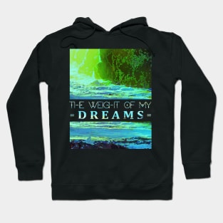 The weight of my dreams Madeon Lyrics Good Faith Hoodie